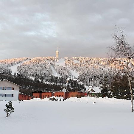Loucna Pod Klinovcem 120/3 Daire Dış mekan fotoğraf