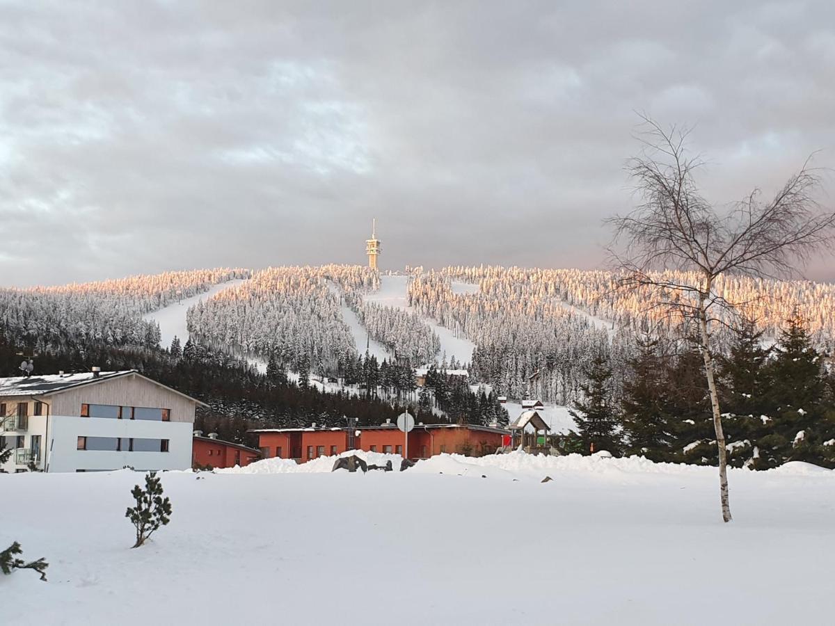 Loucna Pod Klinovcem 120/3 Daire Dış mekan fotoğraf