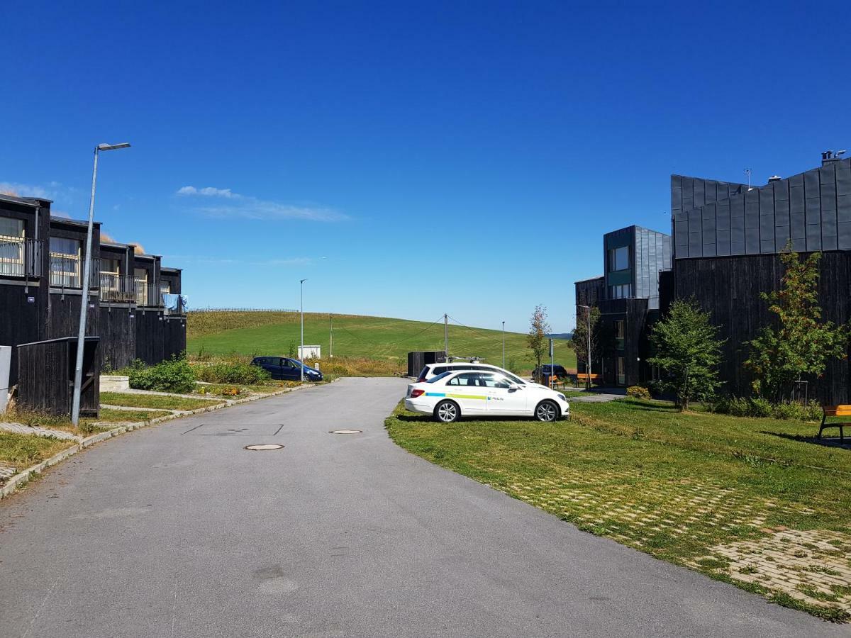 Loucna Pod Klinovcem 120/3 Daire Dış mekan fotoğraf