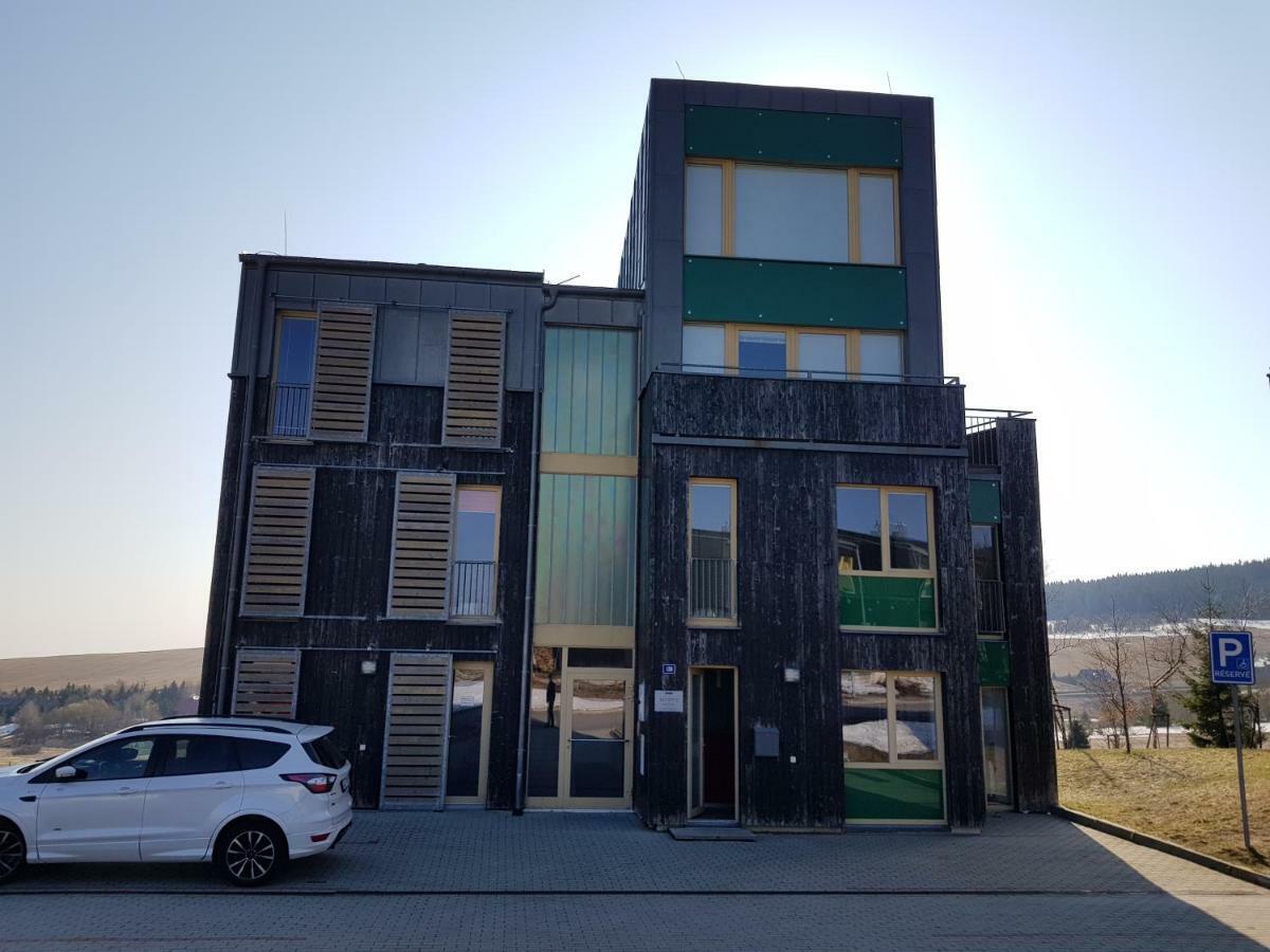 Loucna Pod Klinovcem 120/3 Daire Dış mekan fotoğraf